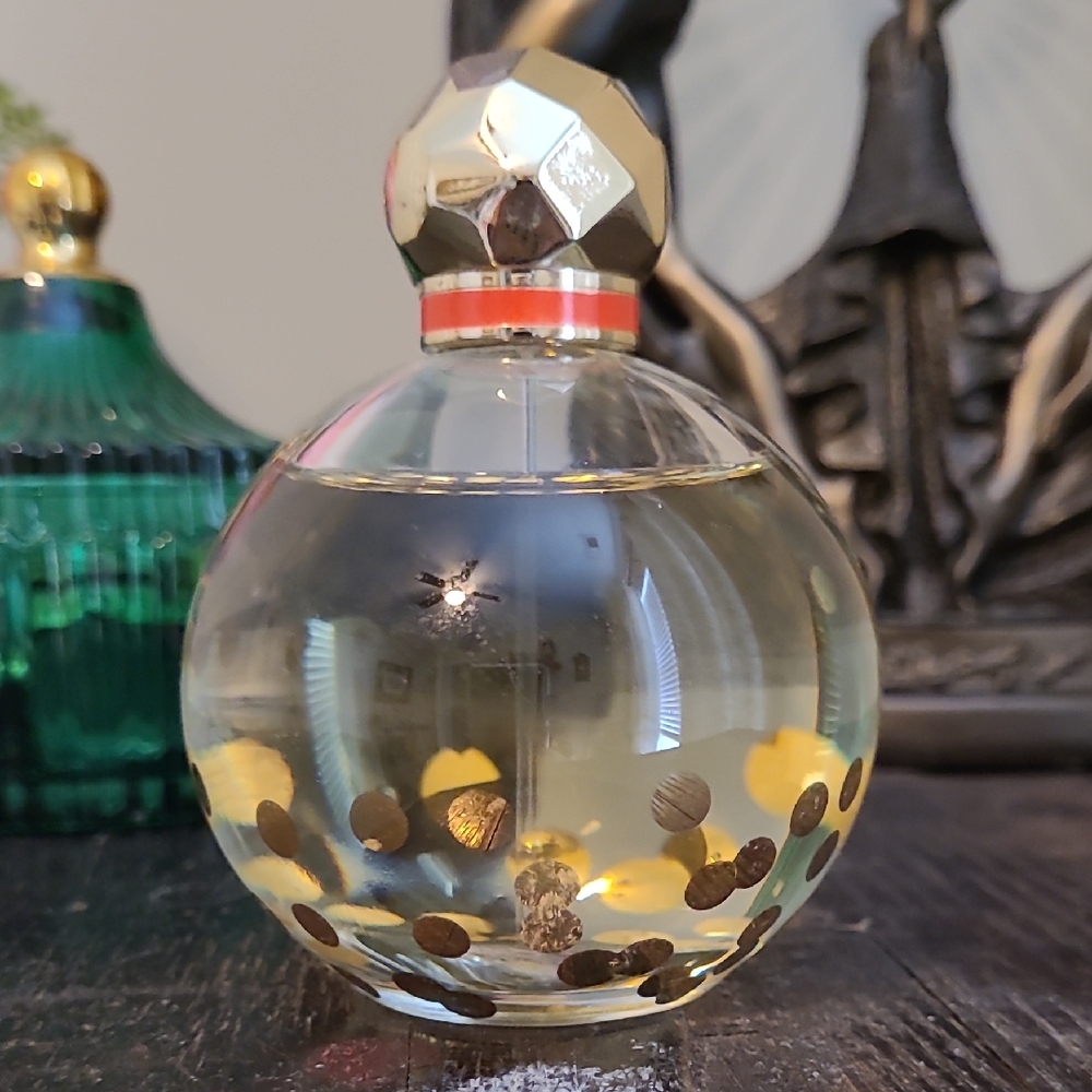 Kate Spade Twirl Perfume Bottle
